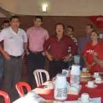 En Caaguazú avizoran contundente victoria de Edgar Olmedo Silva