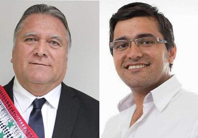 Comienzan las acusaciones preelectorales: Buscan desprestigiar a Intendente y Gobernador Comienzan las acusaciones preelectorales: Buscan desprestigiar a Intendente y Gobernador
