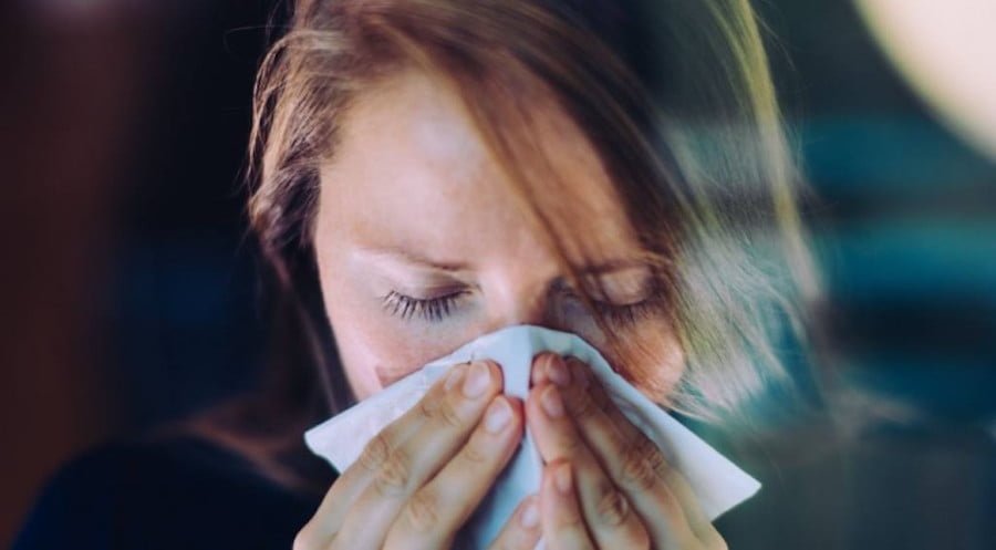Alergia gripe COVID o resfriado común cómo diferenciarlos
