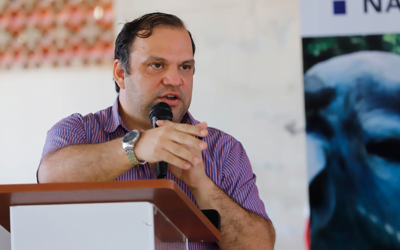 Ministro Varela desmiente acusaciones del Dr. Luis Villar