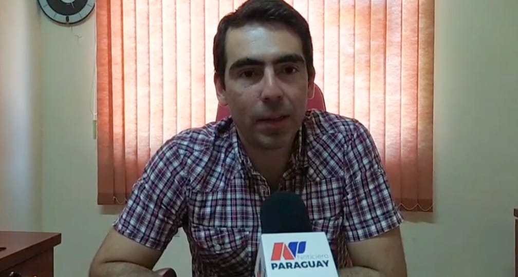 Hugo Velázquez realizará su recorrido por el departamento de Caaguazú