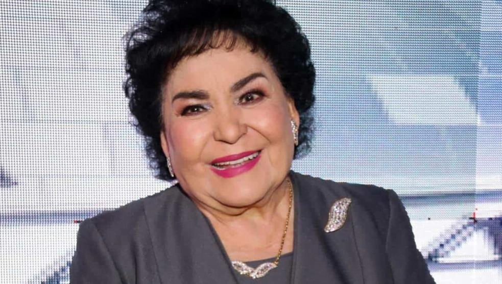 Muere la actriz mexicana Carmen Salinas a los 82 años