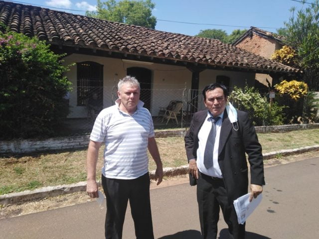 Continúa el litigio judicial por la tenencia de la Casa “Varela”