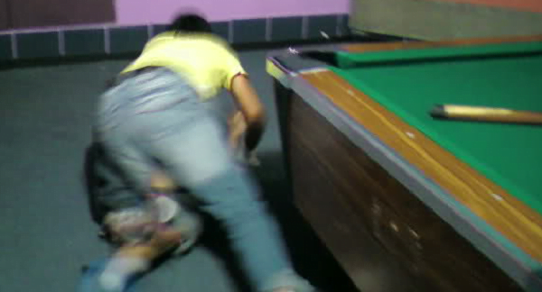 Apuñalan a un joven durante juego de billar en Ciudad del Este