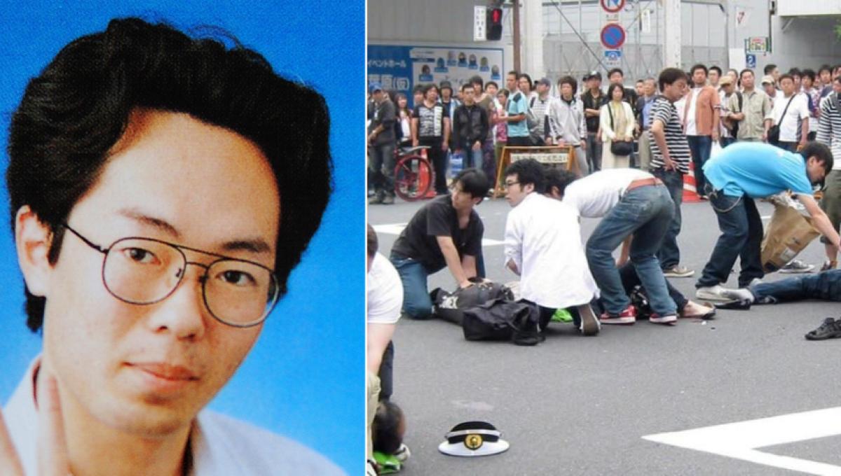 Ejecutan en la horca al autor de la masacre de Akihabara, uno de los ataques más mortíferos