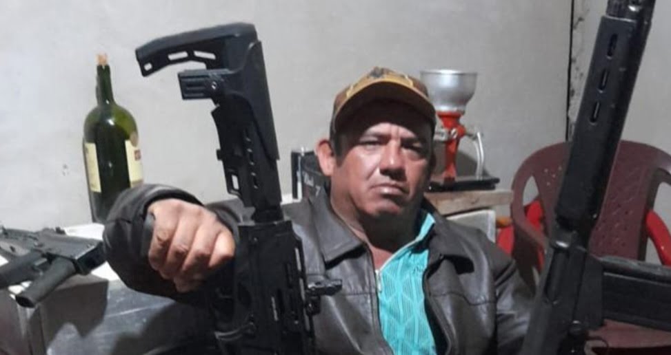 Jefe de sicarios: Cristino Díaz sigue oculto en la zona de Canindeyú