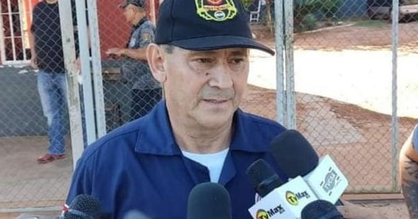 Renunció el Director de la Penitenciaría de Coronel Oviedo