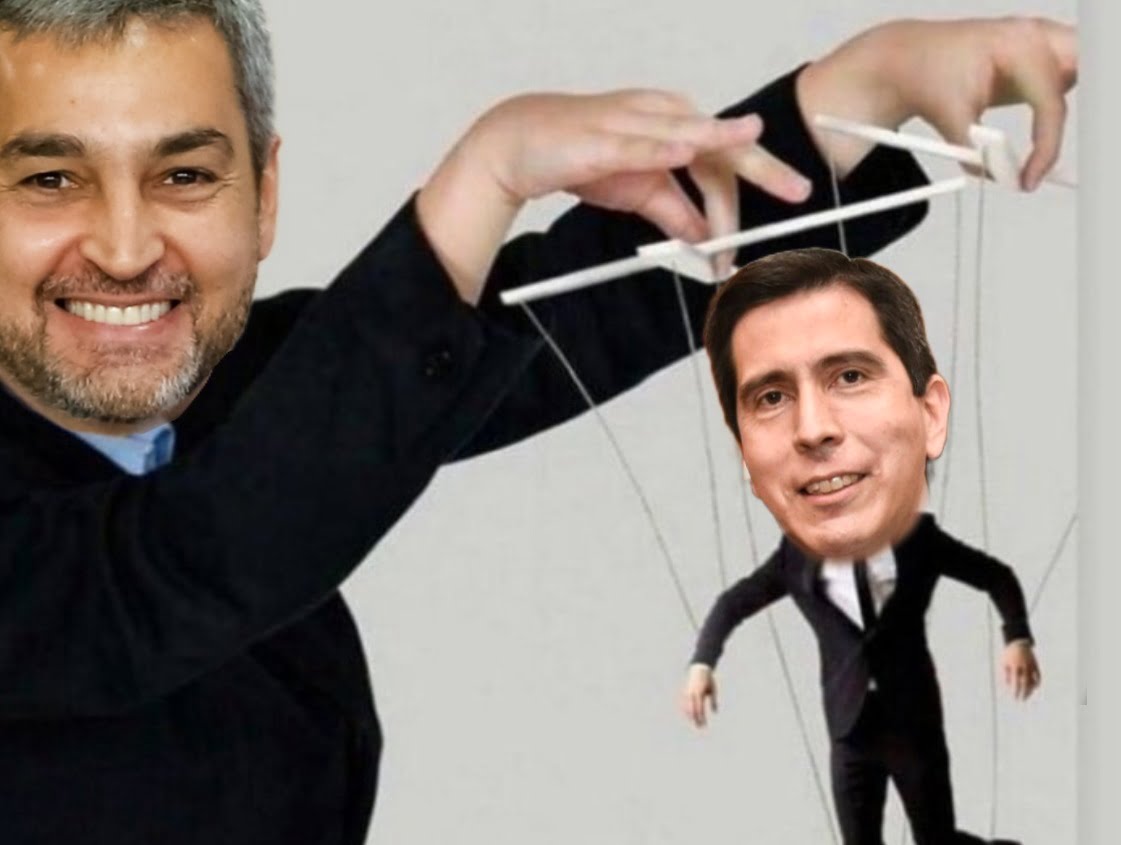 Ministro del interior llamó al Gobernador del Guairá para pedirle que «deje el cargo»
