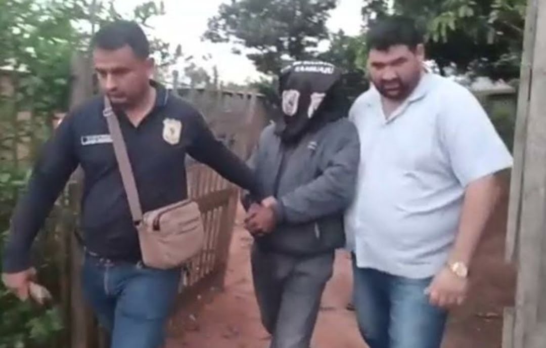 Detienen A Hombre Que Abusó Y Embarazó A Su Hija De 13 Años En Caaguazú Noticiero Paraguay 9015