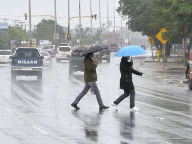 Meteorología anuncia un martes frío y con lluvias dispersas Meteorología anuncia un martes frío y con lluvias dispersas
