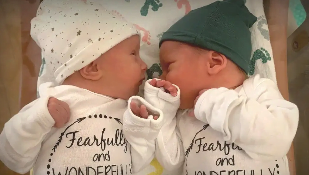 Nacieron gemelos de embriones congelados hace 30 años