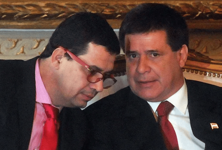 Hugo Velázquez afirma que no va a renunciar: “Me debo al pueblo paraguayo”