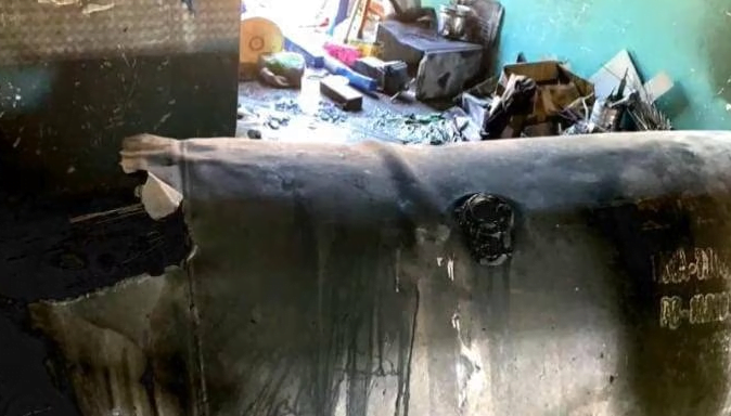 Tres heridos tras explosión de un tanque en taller de Capiatá