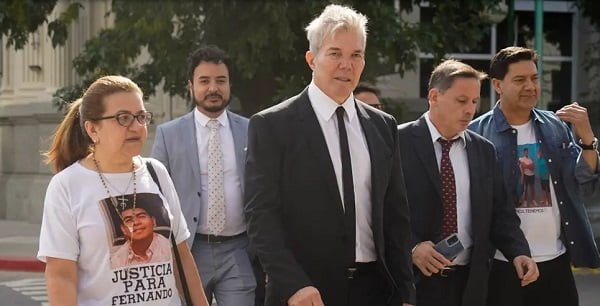 Caso Fernando Báez: Abogado anunció que apelarán las condenas de prisión