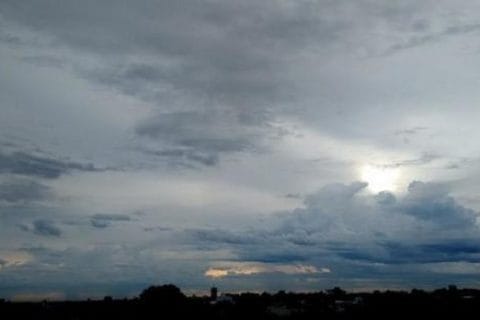 Las temperaturas más bajas en lo que va del otoño