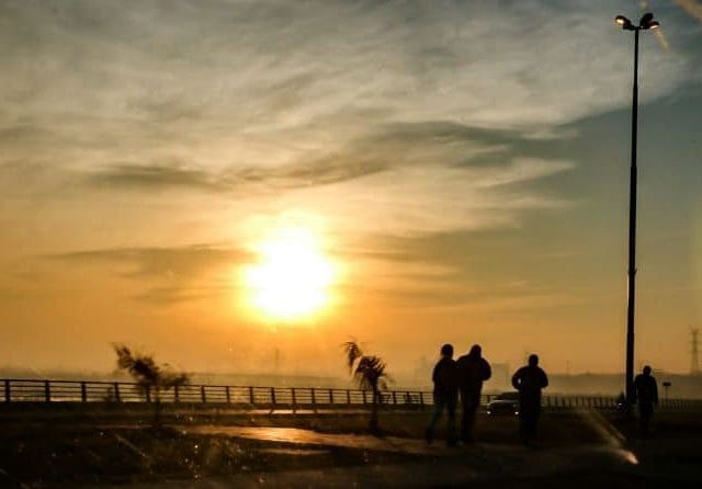 Meteorología anuncia una jornada cálida y sin lluvias
