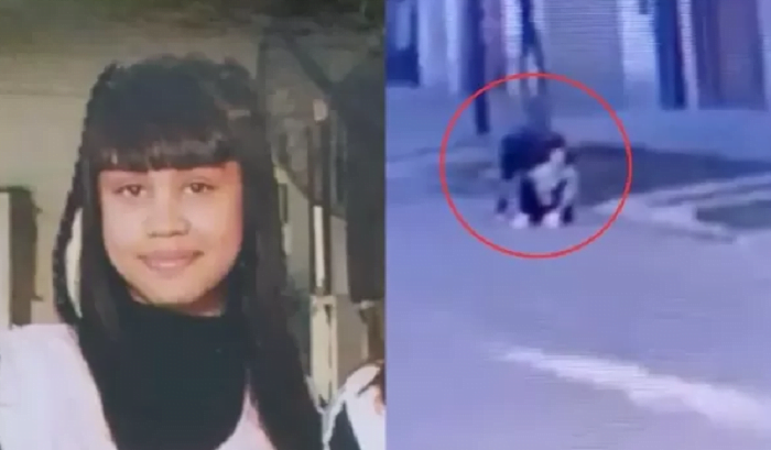 Niña de 11 años es asesinada por motochorros mientras iba a la escuela en Argentina