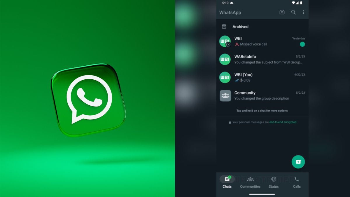 WhatsApp ya no será como lo conocemos: así lucirá su nuevo aspecto
