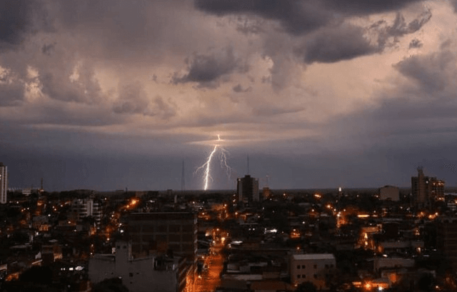 Anuncian fin de semana húmedo e inestable Anuncian fin de semana húmedo e inestable