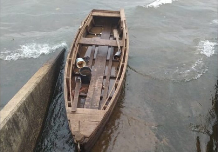 Cuatro niños argentinos llegaron hasta Encarnación arrastrados en una canoa