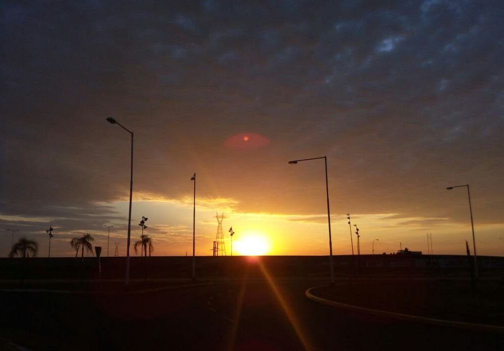 Meteorología: persiste el calor intenso y regresan las lluvias a Paraguay