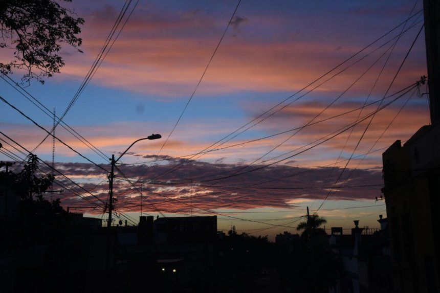 Semana calurosa, pero con un leve descenso desde el jueves