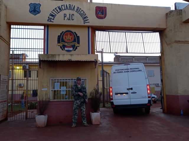 Confirman cuatro fallecidos en Cárcel de Pedro Juan Caballero