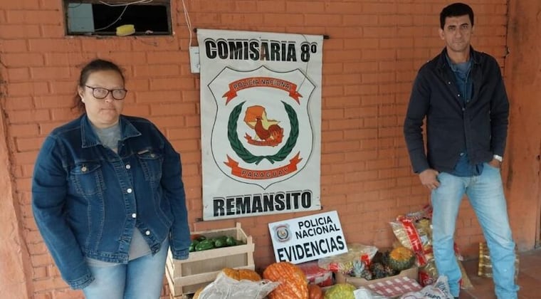 Imputan a directora de colegio por hurtar provisiones del almuerzo escolar