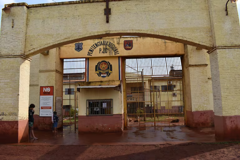 Reclusos matan a golpes a un interno en la Penitenciaría de Pedro Juan Caballero