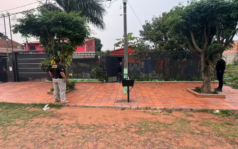 Arrestan a un policía presuntamente implicado en le asalto en Caacupé