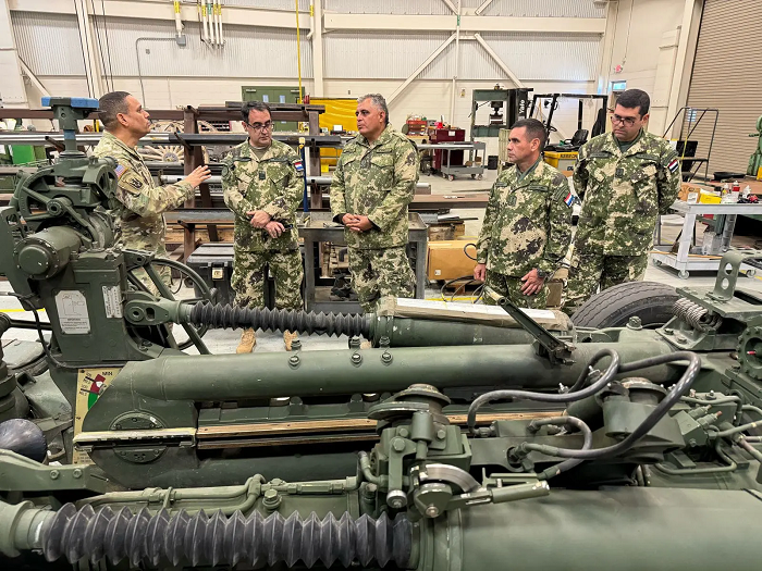 Militares paraguayos serán capacitados por agentes de las Fuerzas Especiales de los EE.UU.