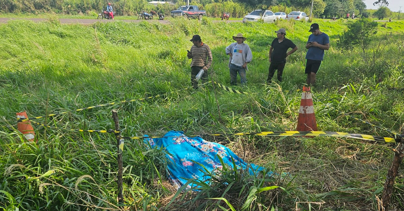 Hallan el cadáver de agricultor que estaba desaparecido