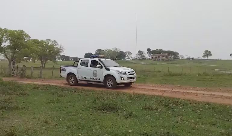 Secuestro en Alto Paraná: confirman pedido de rescate de 30.000 dólares