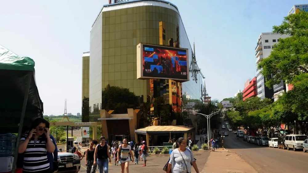 Una ciudadana brasileña fallece en reconocido shopping de Ciudad del Este