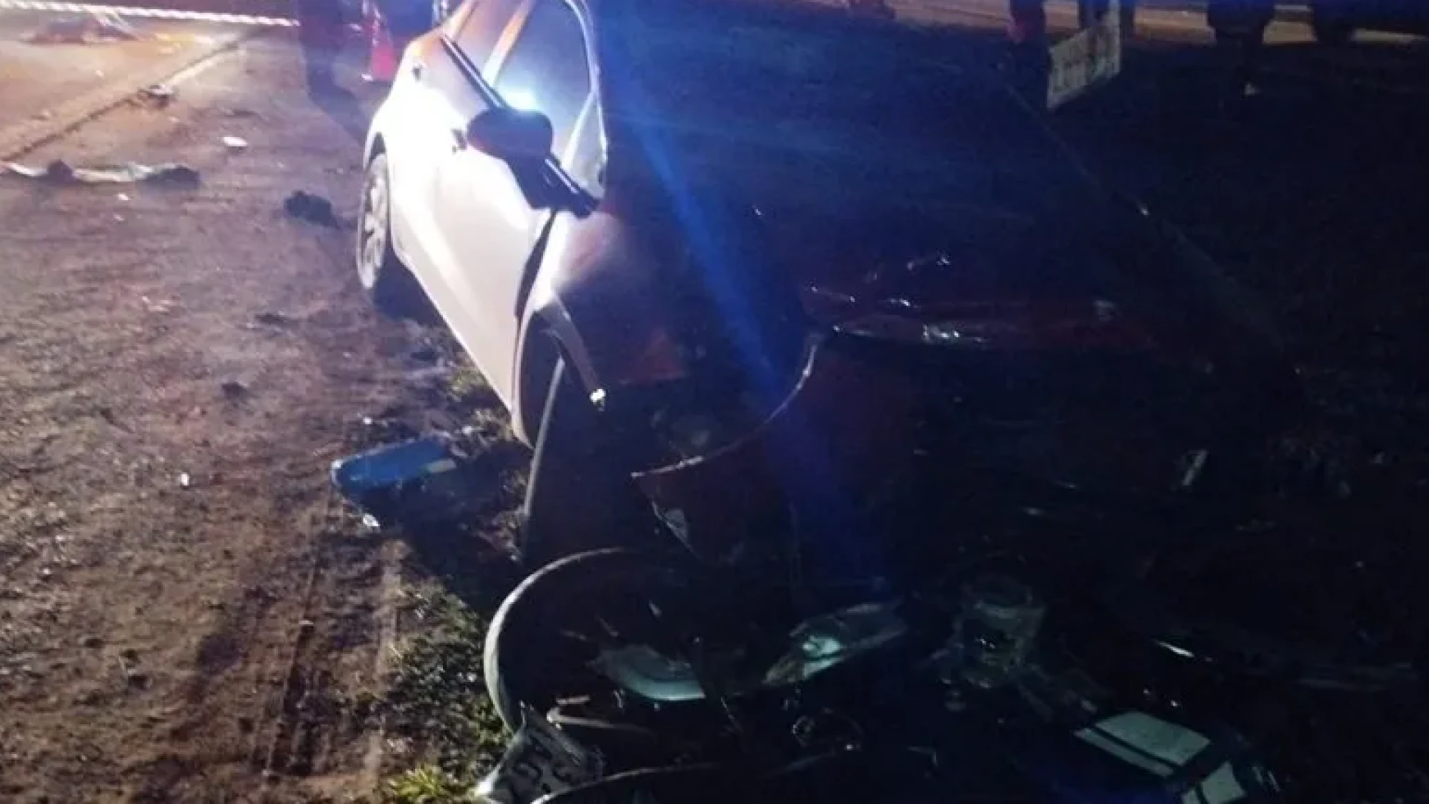 Una fallecida y un herido grave tras accidente en Minga Guazú