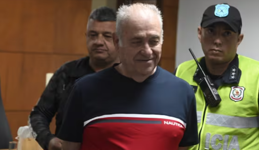 Se inicia juicio a Ramón González Daher por presunto robo de cheques de un juzgado