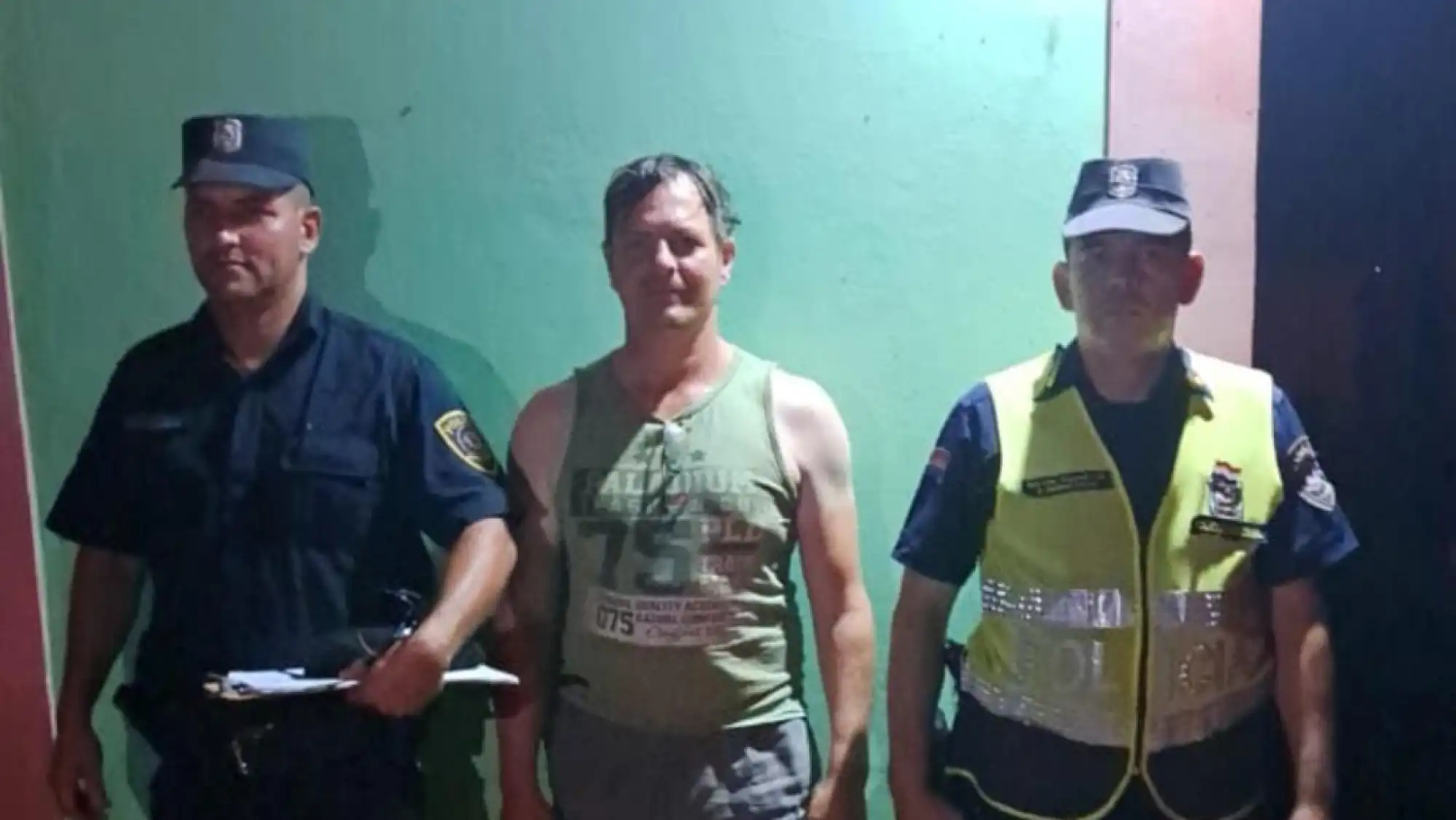 Liberaron al colono secuestrado en Alto Paraná