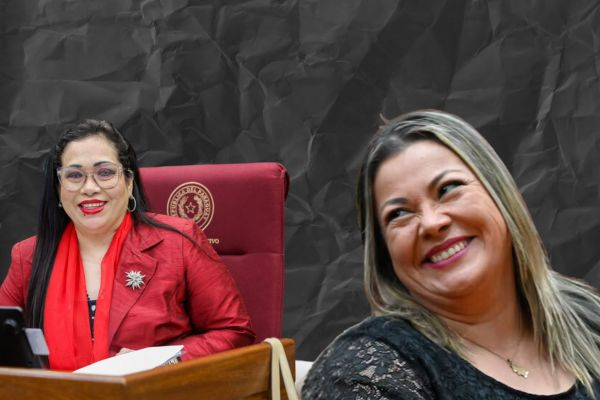 De planilleras a senadoras: Zenaida Delgado y “Yamy Nal”