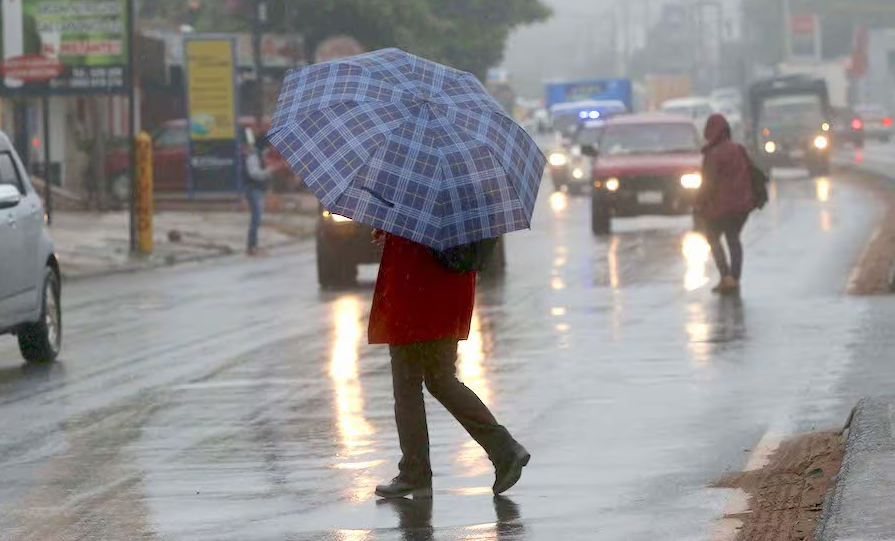 Un frente frío ingresaría al país a partir de este lunes