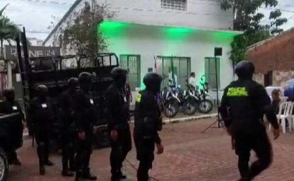 Yaguarón crea su propia policía ante agobiante inseguridad