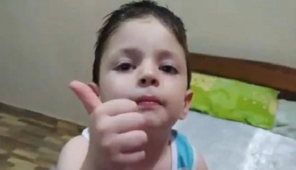 Niño de 3 años se encuentra desaparecido desde hace un mes