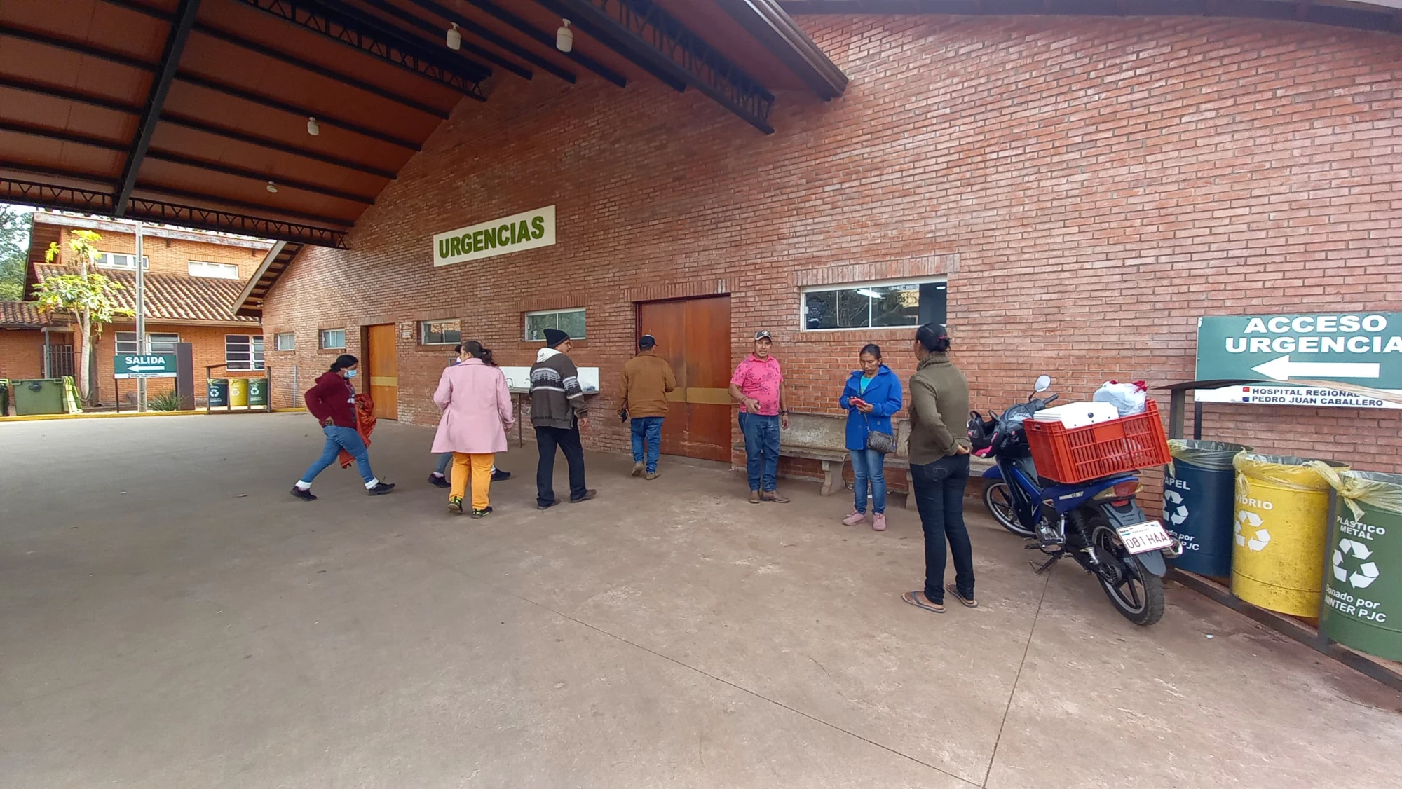 Trasladan a la capital a niña de 3 años mordida por serpiente cascabel