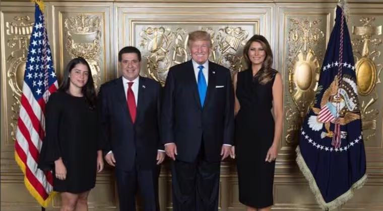 HC celebra victoria de Trump y anuncia lobby para revertir sanciones