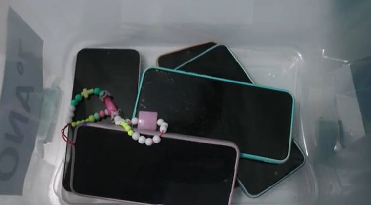 Hasta siete años de prisión por ingreso de celulares a la cárcel