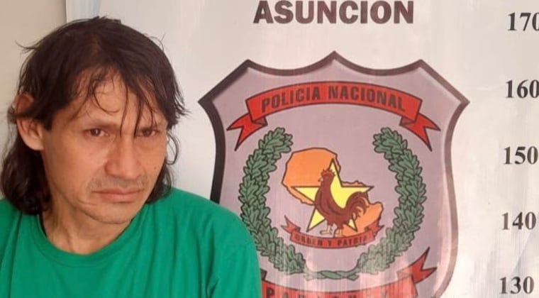 Detienen a un hombre tras golpear a su madre anciana