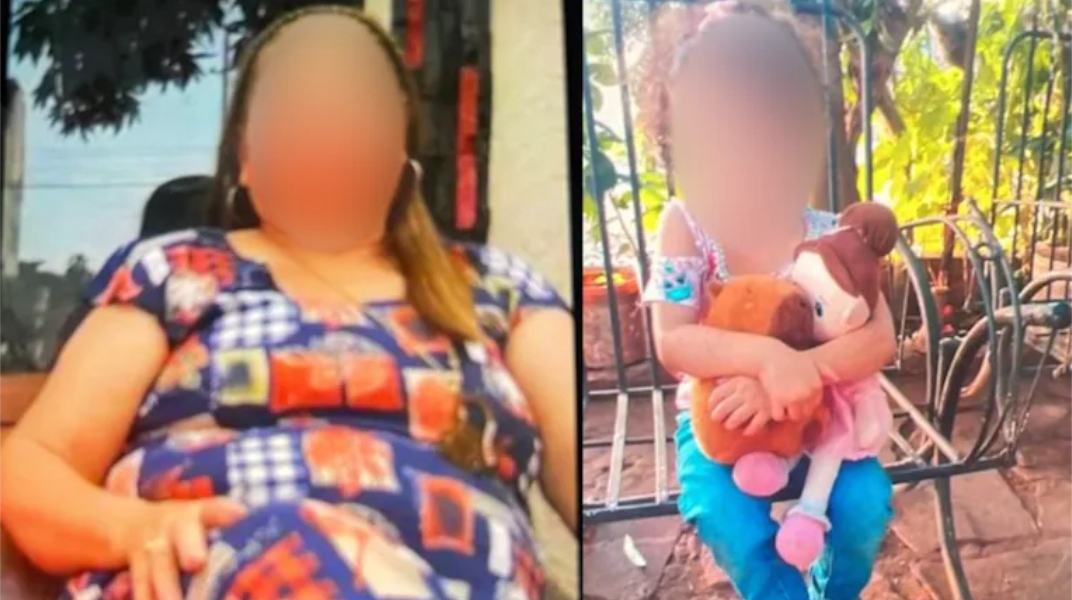 Detienen a mujer por llevarse a su nieta sin consentimiento de la madre