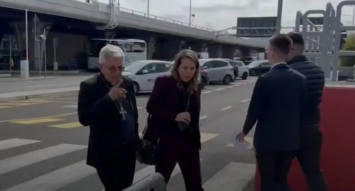 Cardenal paraguayo ya se encuentra en Roma para el funeral del Papa Francisco y el cónclave