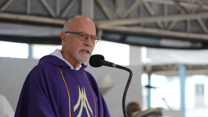 Papa Francisco designa al padre Miguel Fritz como vicario apostólico del Pilcomayo
