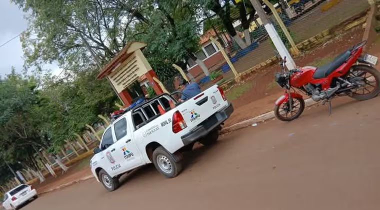 Nuevo intento de rapto en Alto Paraná: niño defendió y salvó a su compañera