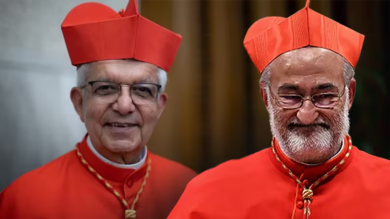 Los dos cardenales de nacionalidad paraguaya que van a votar para elegir al próximo Papa
